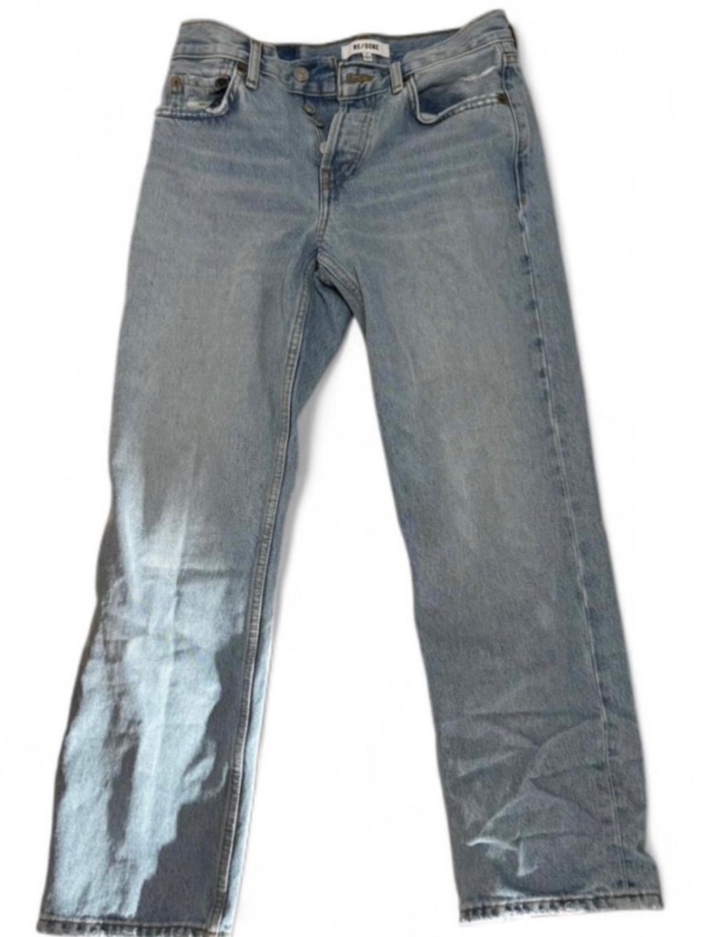RE/DONE jeans
